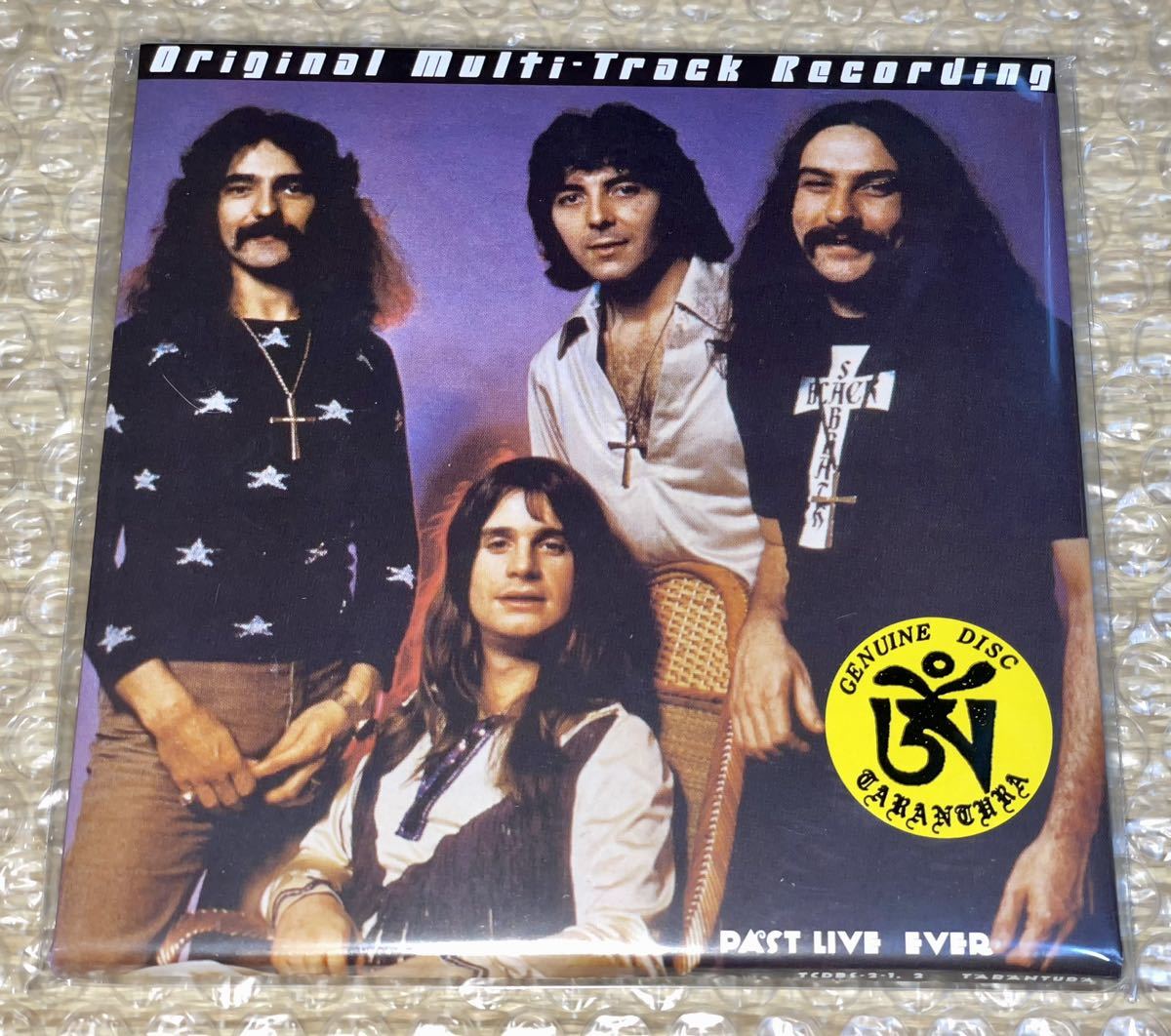 SABBATH BLACK Black ブラック・サバス CD : ２枚組デラックスエディション 初期名盤３タイトル ミュージック Sabbath: - Sabbath Heaven Collection Broadcast 絶対的帝王、ブラック・サバスの初期音源からなる究極のベスト