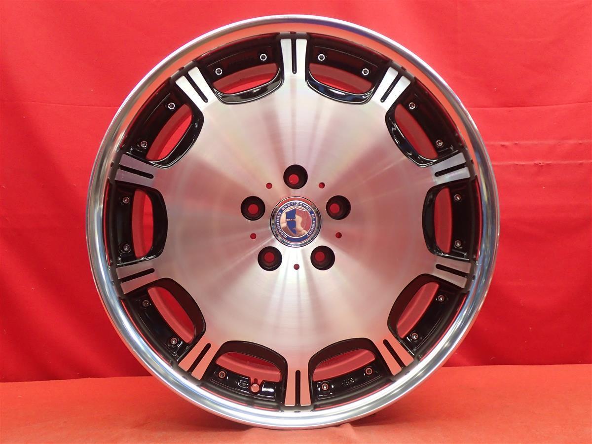 WORK ワーク SCHWERT シュバート SC3 ホイール 4本 7.5J-19 PCD114.3 5