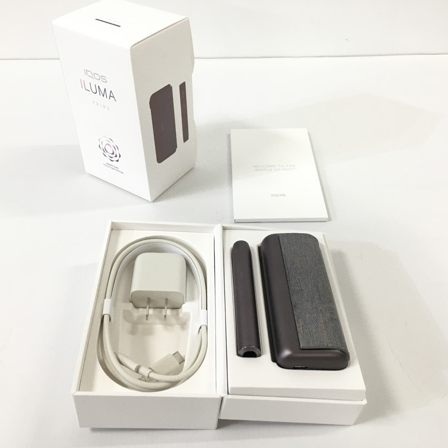 【得価，正規品】 IQOS ILMA PRIME ブロンズトープ ① 90-220907-AT-14-TEI(喫煙グッズ)｜売買されたオークション情報、yahooの商品情報をアーカイブ公開 - オークファン その他