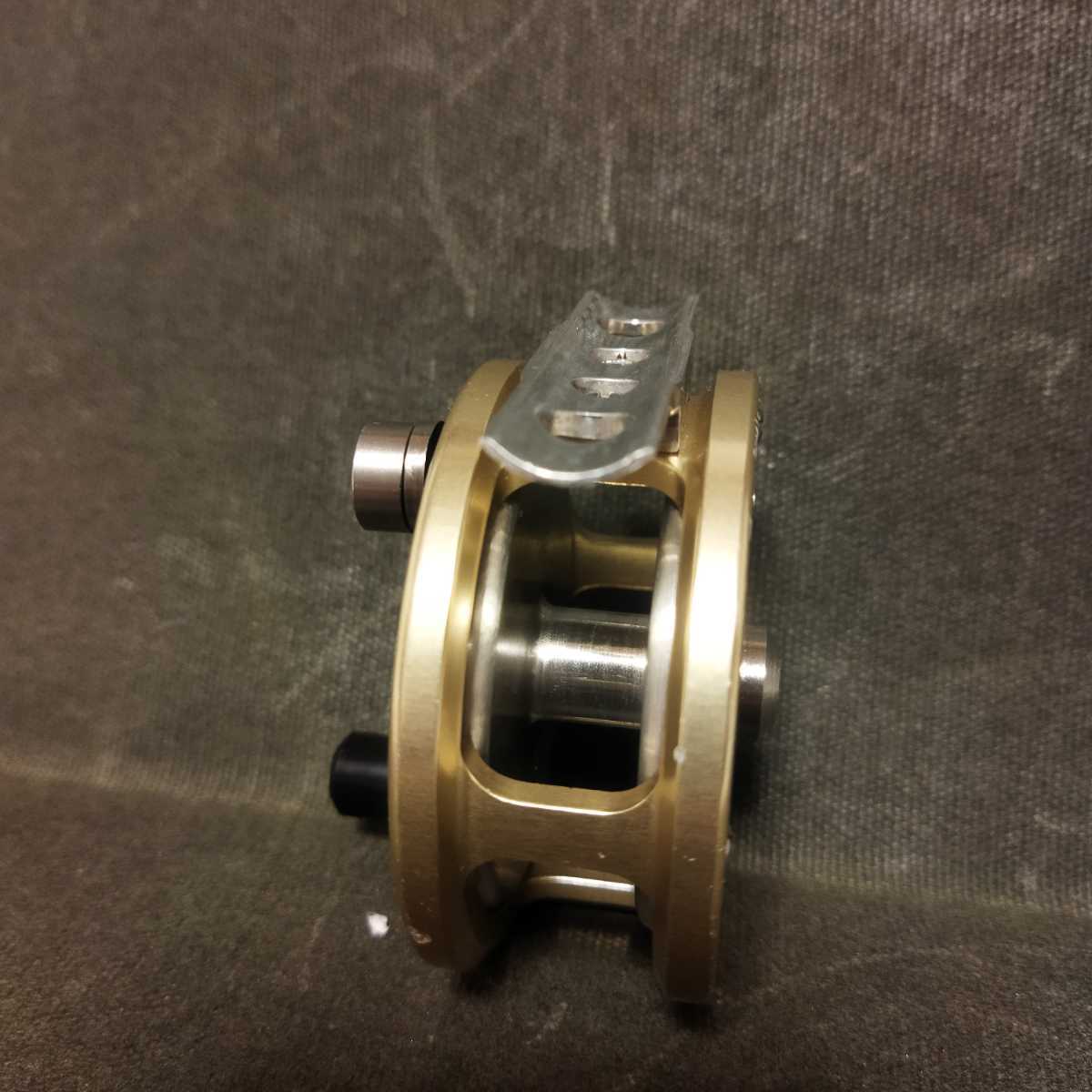 ビルバラン フライリール エアルーム？ BILL BALLAN FLY REEL バンブー 
