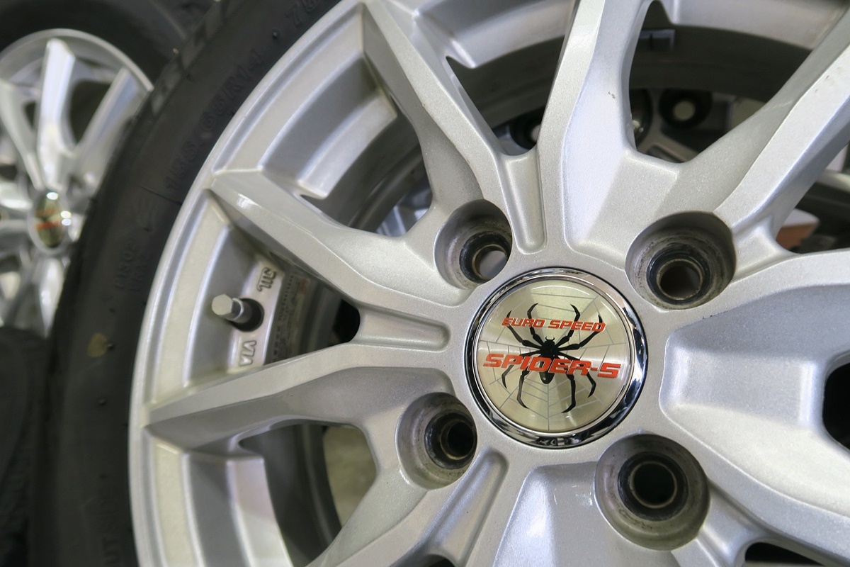 ブリザック 155&frasl;65R14 | VRX3 75Q 来店取替バリ山 中古スタッドレスタイヤ&amp;アルミ付きセット ブリジストン VRX 軽自動車用 ブリザックvrx 0 65r14（スタッドレスタイヤ｜タイヤ 155&frasl;65r14」の人気商品一覧 スタッドレス 2026年製造ブリヂストン