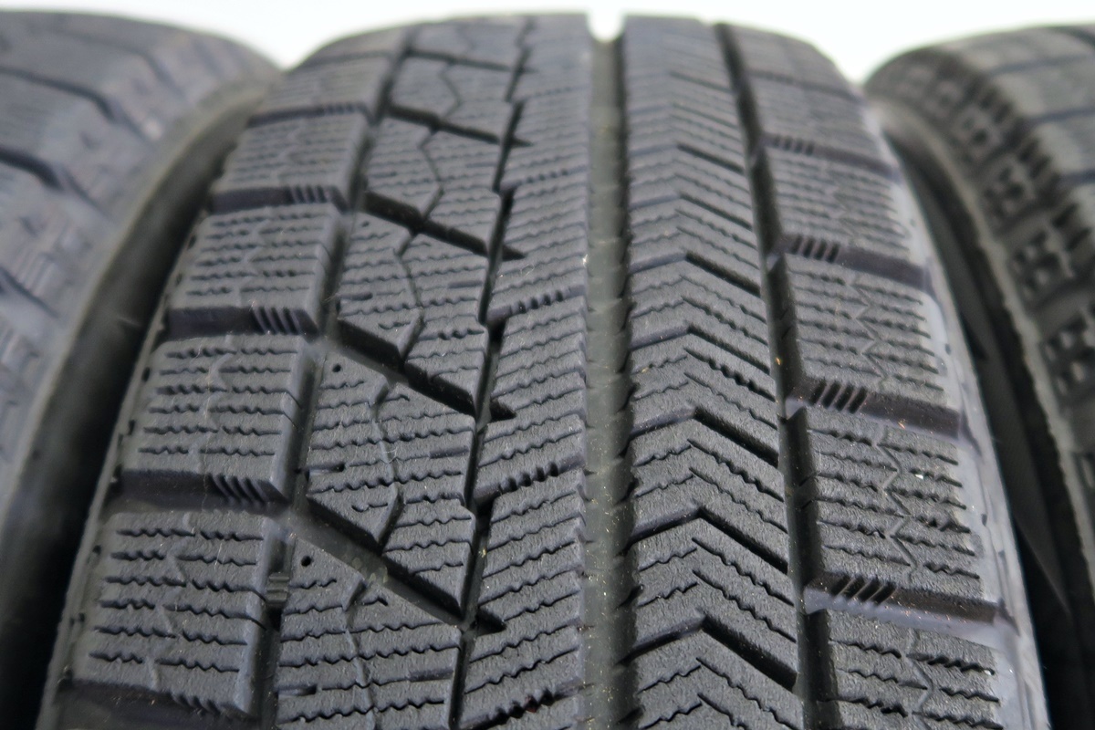ブリザック 155&frasl;65R14 | VRX3 75Q 来店取替バリ山 中古スタッドレスタイヤ&amp;アルミ付きセット ブリジストン VRX 軽自動車用 ブリザックvrx 0 65r14（スタッドレスタイヤ｜タイヤ 155&frasl;65r14」の人気商品一覧 スタッドレス 2026年製造ブリヂストン