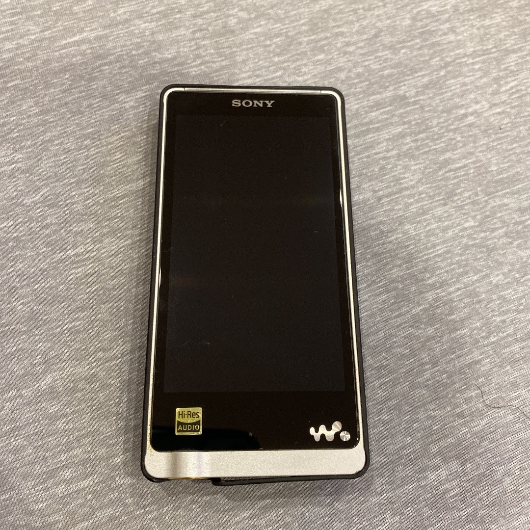 パナソニック SONY ウォークマン ZX NW-ZX1
