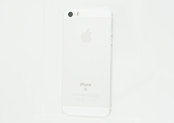 ◇【Apple アップル】iPhone SE 64GB SIMフリー MLM72J/A