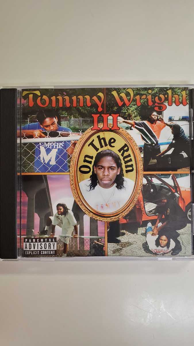 Tommy Wright III - | The On Run Rap songs, concerts Deezer albums
