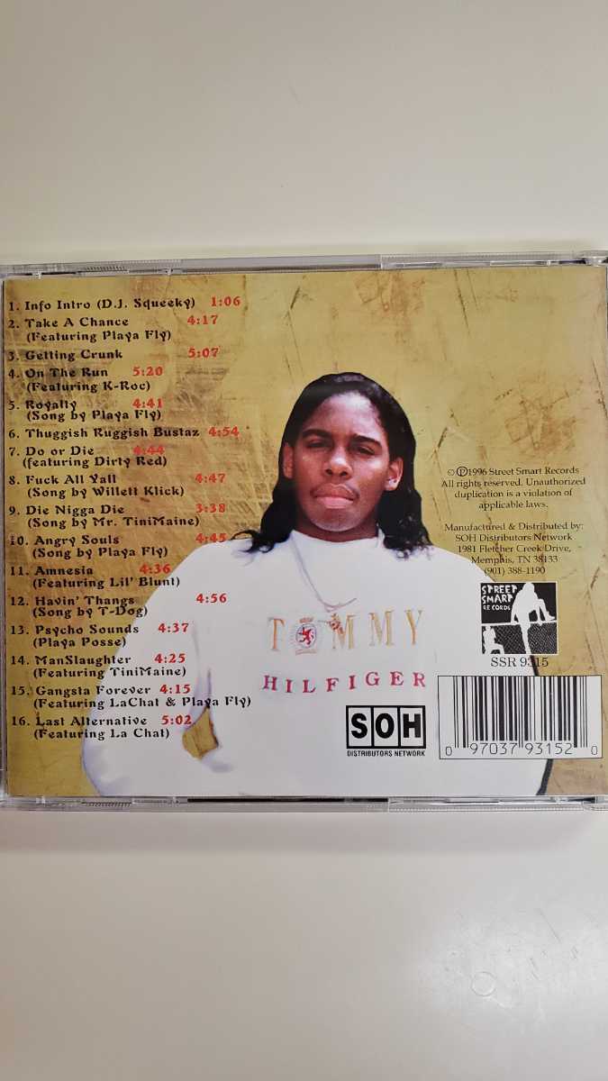 Tommy Wright III - | The On Run Rap songs, concerts Deezer albums