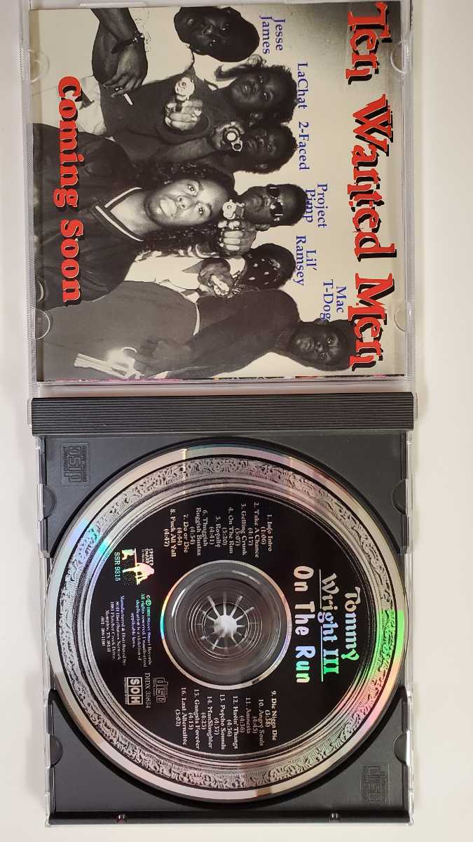 Tommy Wright III - | The On Run Rap songs, concerts Deezer albums