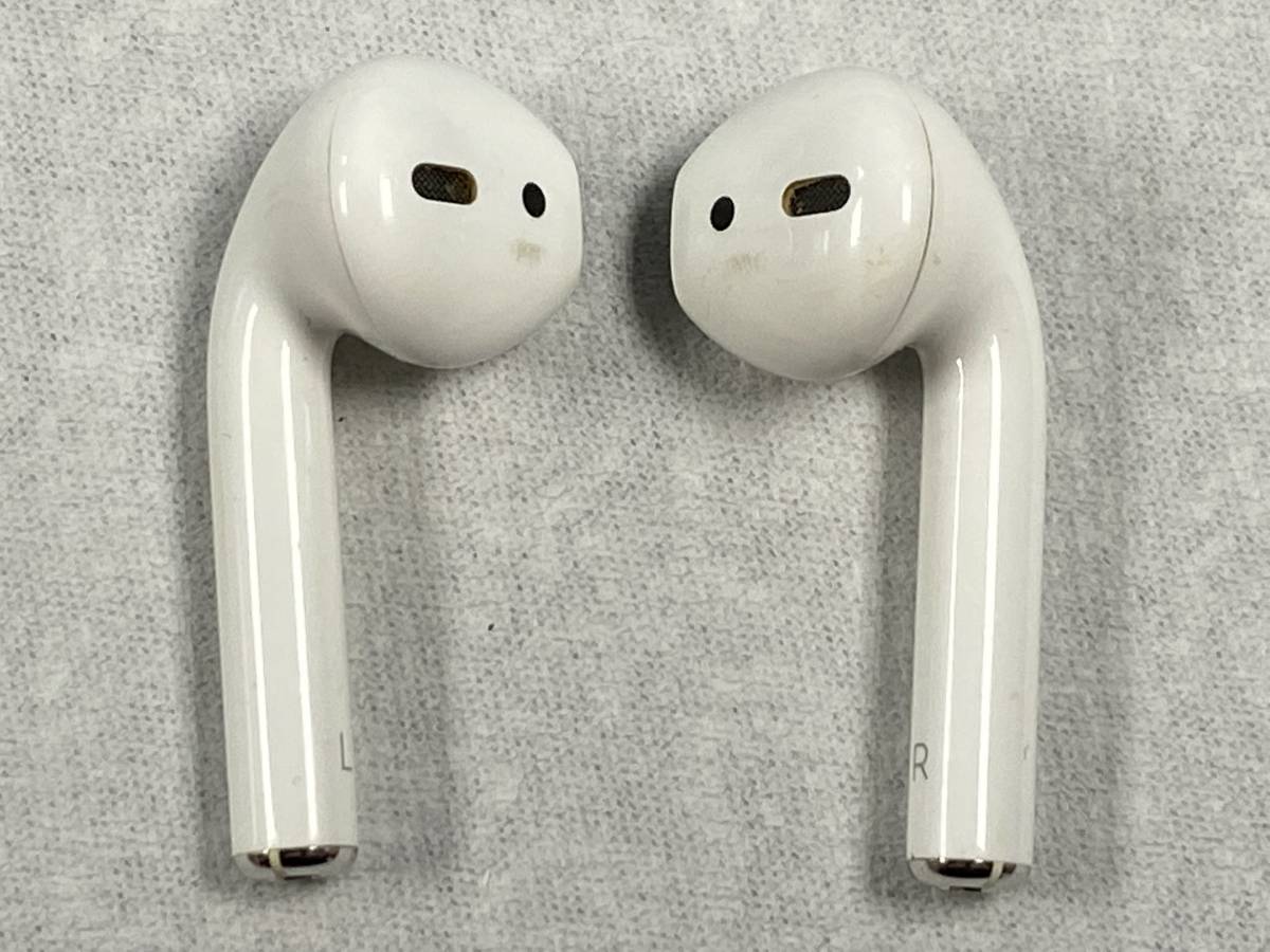 AirPods第1世代（動作OK・バッテリー良好 AirPods 第1世代 第2世代 第3世代対応 互換バッテリー 2個＋工具セット