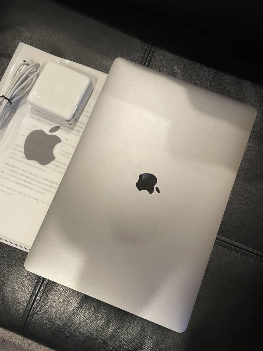 MacBook Pro 2019 16インチ i7 512GB 付属品有ジャンク MacBookPro 16