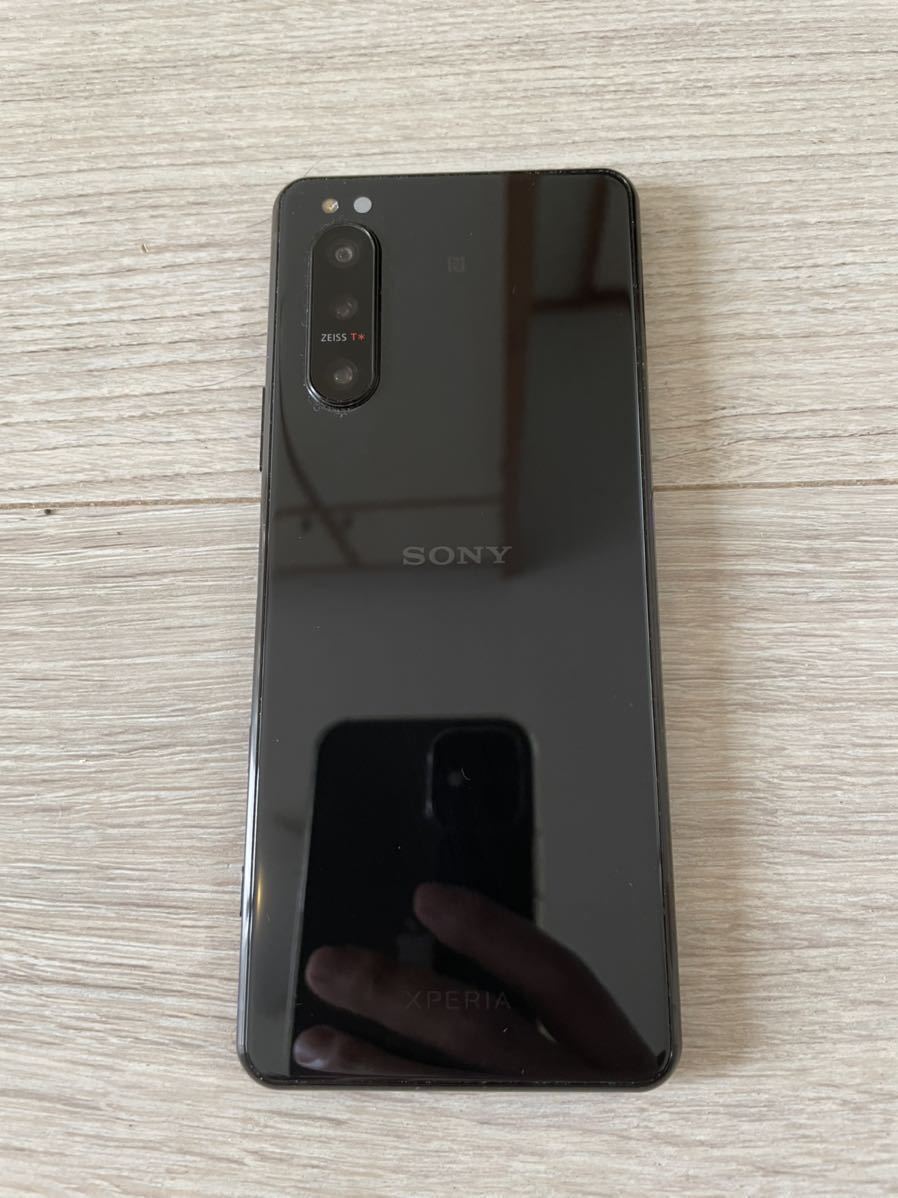 Xperia 0 II XQ-AS42 Sony SIM 256GB | 5G ⁄ SONY Dual 8GB SIMフリー