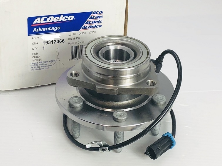 【人気定番】 ACデルコ 03 05 シボレー アストロ 4WD ハブベアリング フロント 左フロント フロントハブベアリング(シボレー用)｜売買されたオークション情報、yahooの商品情報をアーカイブ公開 - オークファ その他