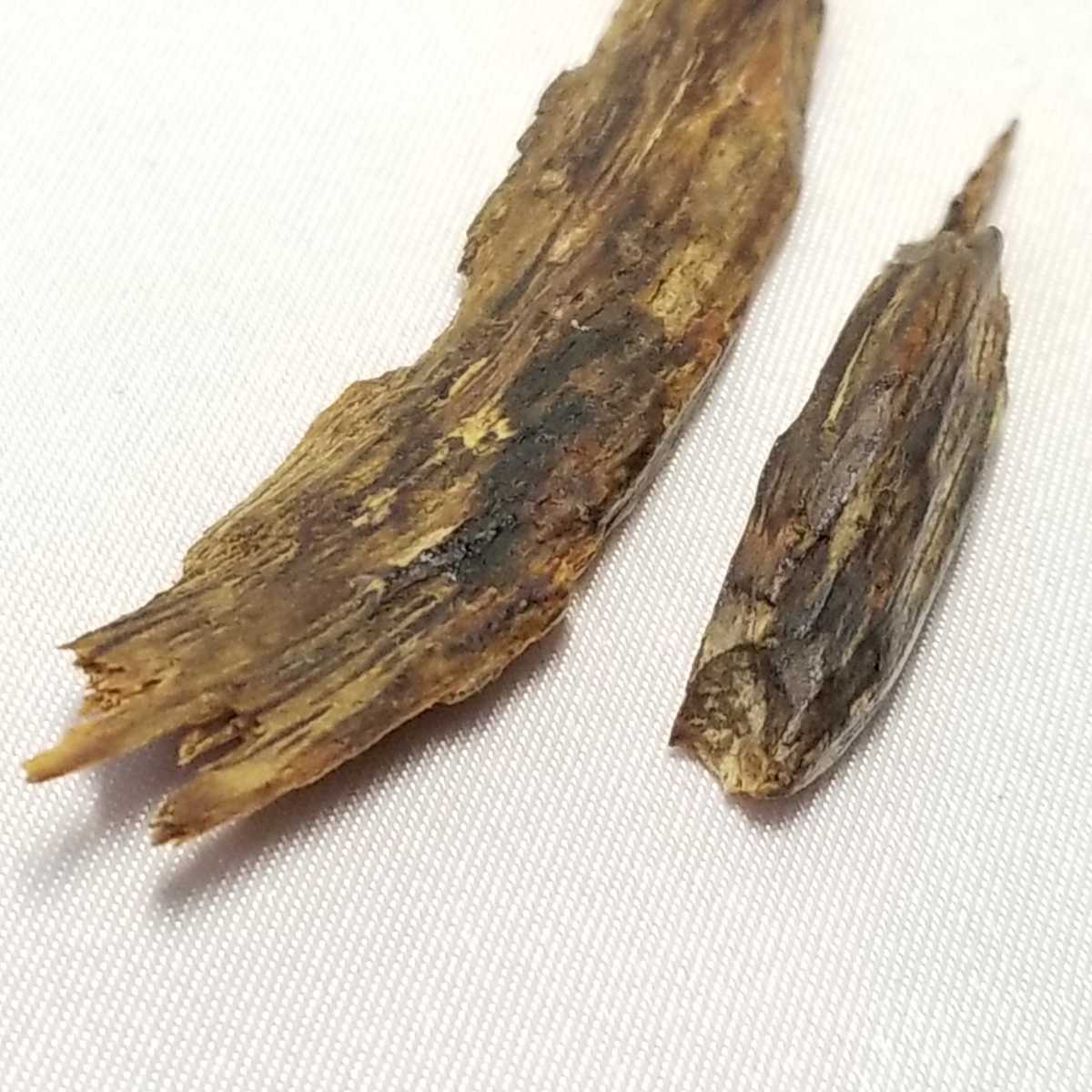 伽羅 香木 お香 香木⁄木所不明⁄1.6g⁄松栄堂⁄