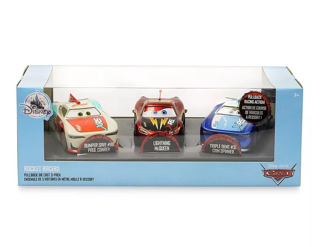 ビヒン】カーズ マテル-Mattel ピストン献レーサー 13台セス マテル