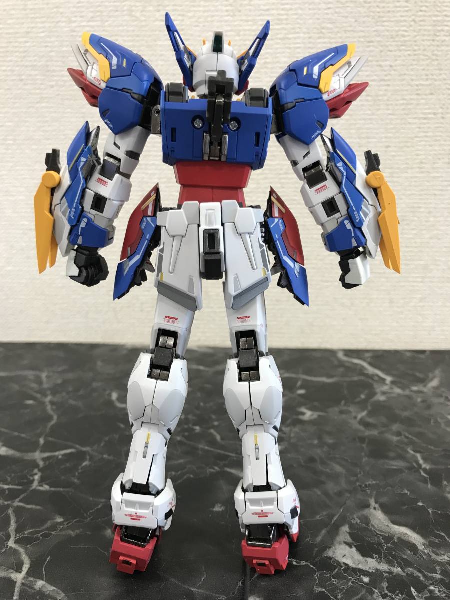 バンダイ】GUNDAM FIX FIGURATION METAL COMPOSITE / ウイングガンダム