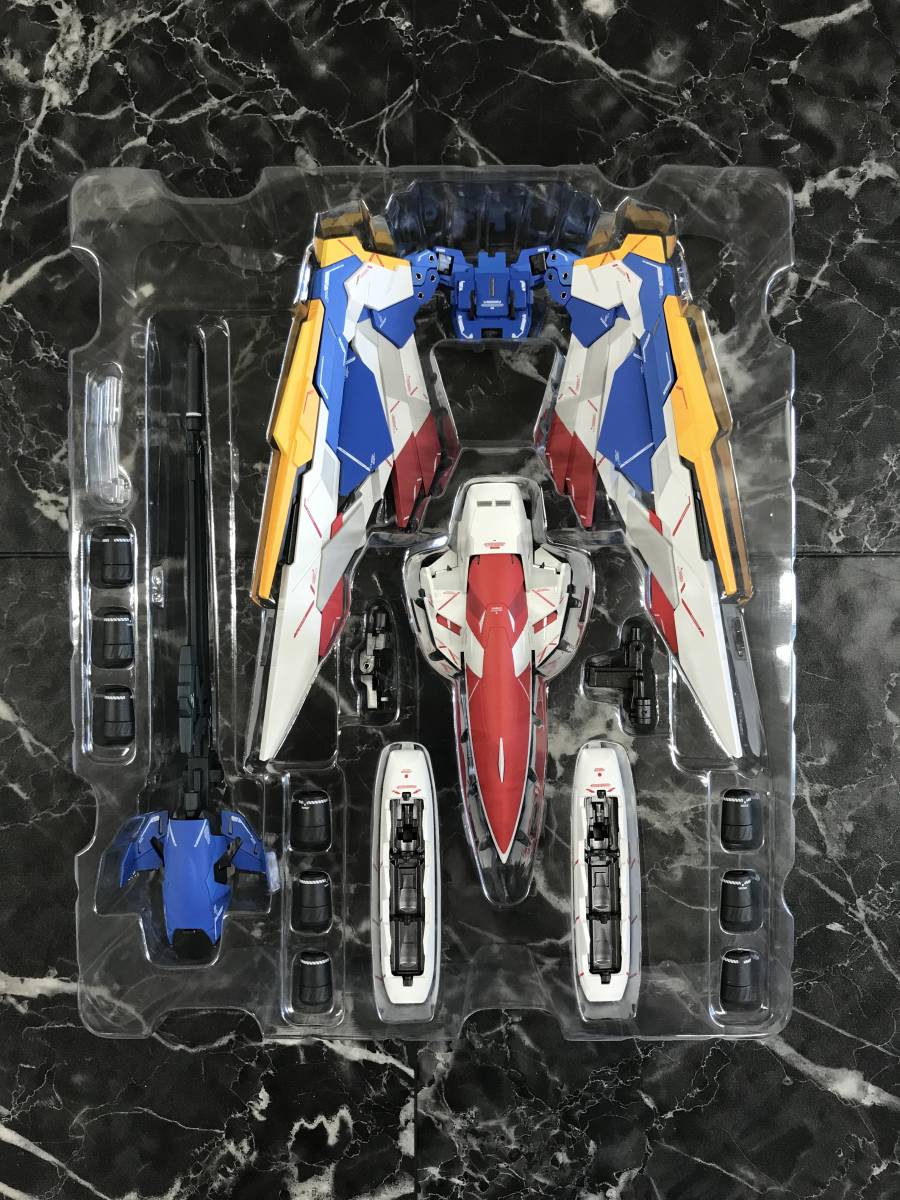 バンダイ】GUNDAM FIX FIGURATION METAL COMPOSITE / ウイングガンダム