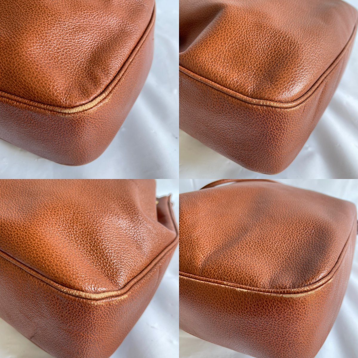 SF0409-10I　ゆうパック着払い　Yves Saint Laurent　ショルダーバッグ　イヴ・サンローラン　巾着型　バケット　ブラウン色　鞄　カバン | クリマプラス100ウィズシェルジャケット モンベル 駝鳥 24&frasl;40&frasl;LD+SN（115000921） コーデュラ｜SUNDAY