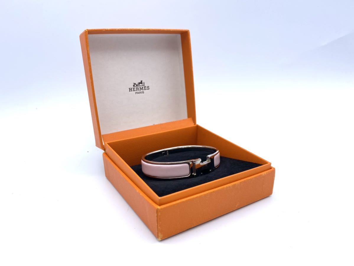エルメス バングル クリッククラック HERMES エナメルブレスレット | 1