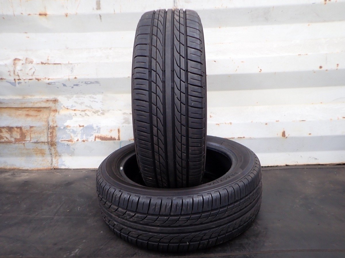 【定番，安い】 QR471 165/55R14 2本 イエローハット プラクティバ 夏タイヤ ライフ ゼスト ワゴンRなどに スペア(中古品)｜売買されたオークション情報、yahooの商品情報をアーカイブ公開 - オークファン 14インチ