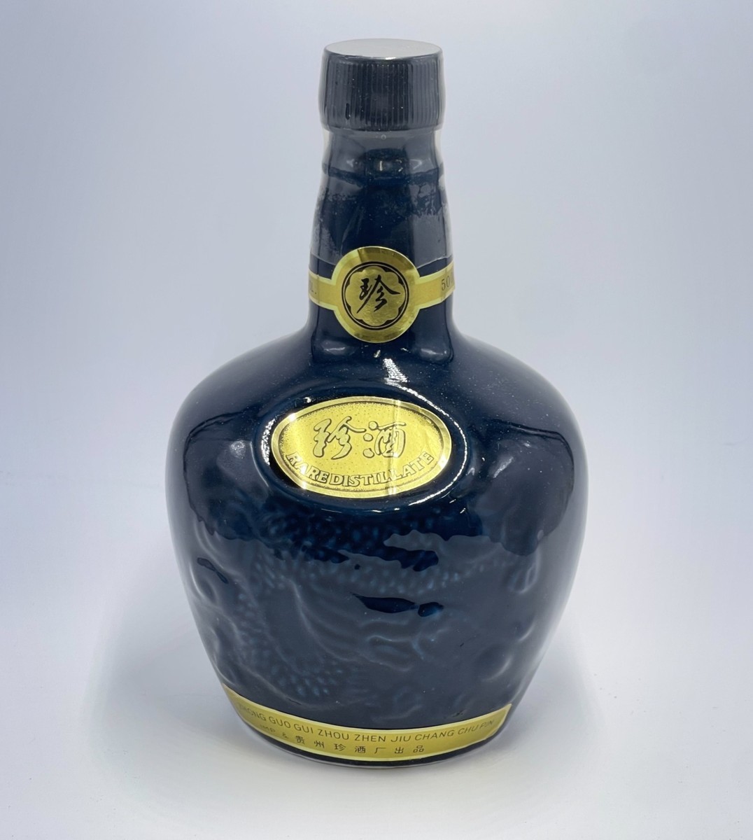 ◇古酒 未開栓 中国 珍酒 陶器 700ml 43％ 重量約888g 1991
