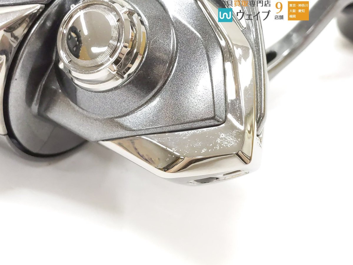 シマノ 21コンプレックス XR C2000 F4 HG SHIMANO COMPLEXm43516