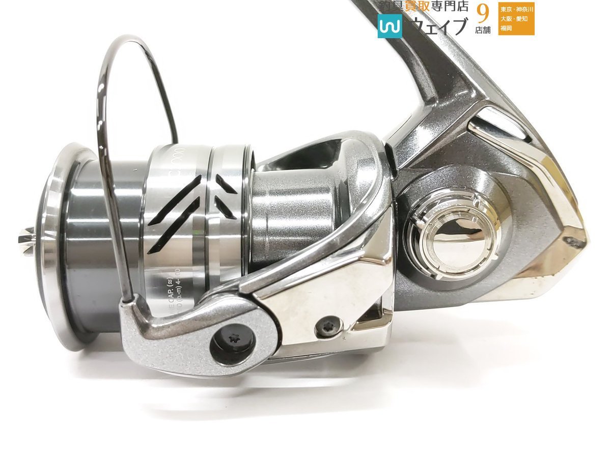 Shimano 21 COMPLEX XR C2000 F4 HG Spinning Fishing Reel | eBay