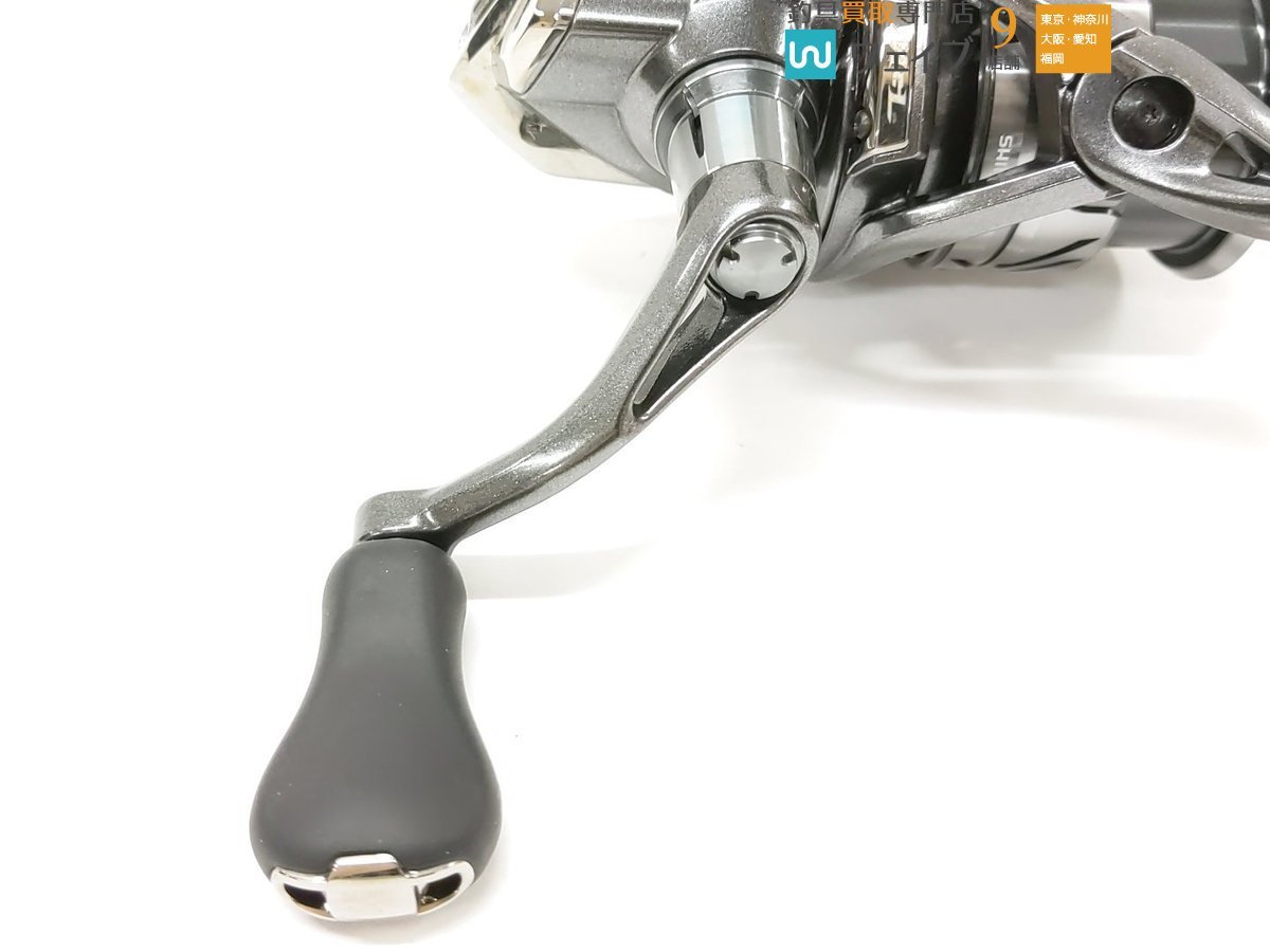 Shimano 21 COMPLEX XR C2000 F4 HG Spinning Fishing Reel | eBay