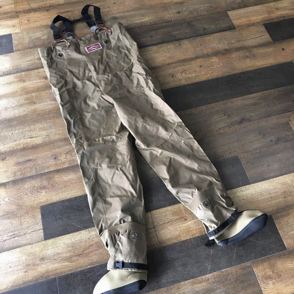 アングラーズハウス ウェーダー