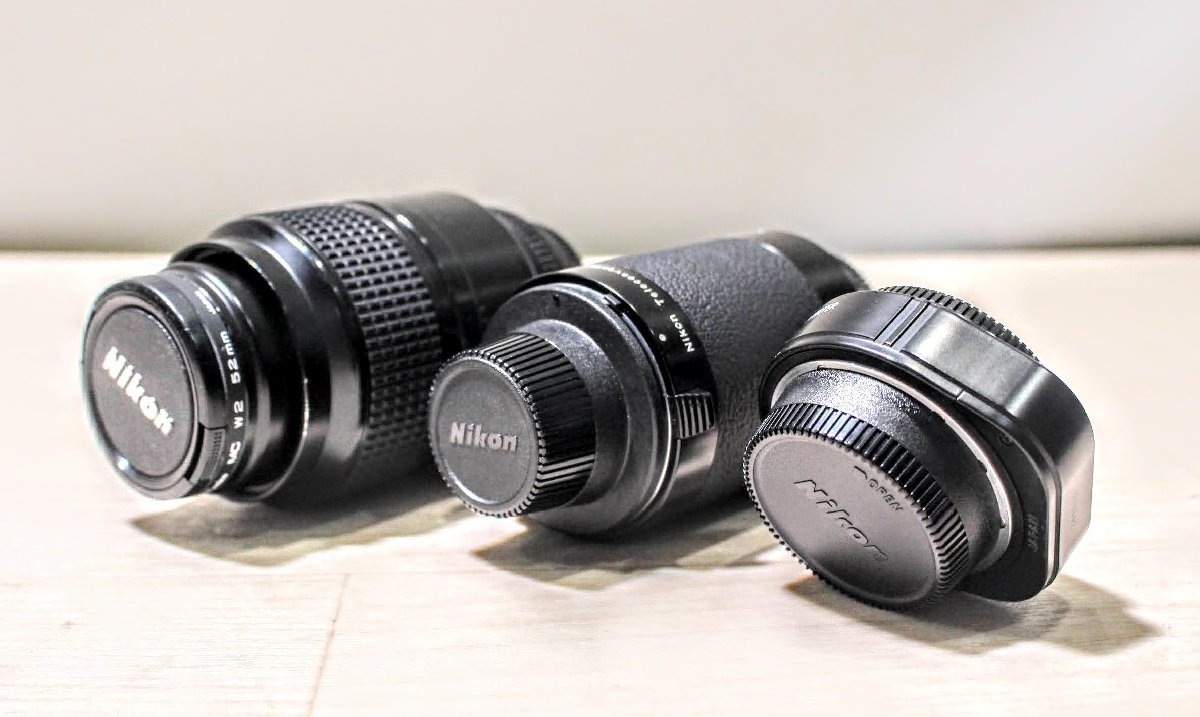 ニコン NIKKOR | Nikon レンズ 35mm F2.5 単焦点 25J ヱ ログカメラ 