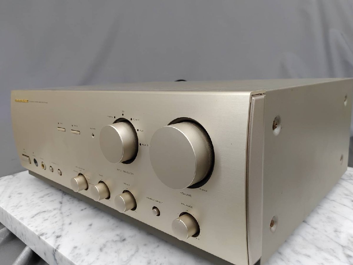 Marantz | PM-68 Amplifier Stereo Integrated eBay - H67198 and