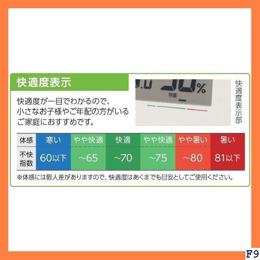 【期間限定】 セイコークロック BC402W 表示 湿度 温度 快適度 カレンダー タル 本体サイズ 01:白パール 置き時計 1_6