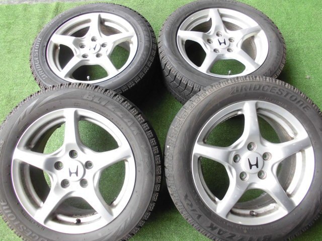 ホンダ S2000純正アルミ4本セット！ ホンダ S2000 AP1 純正 ホイール