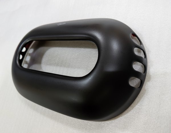 ☆ホンダ DAXダックス125用 サイドカバー DX013☆ディアブロ ホンダ