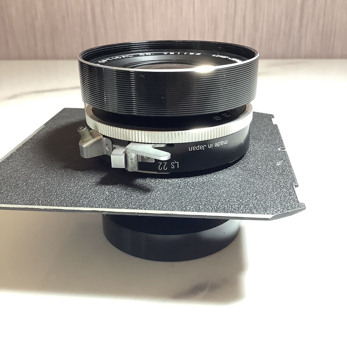 【高品質，大得価】 039★FUJINON SW 75mm F8 ジャンク品