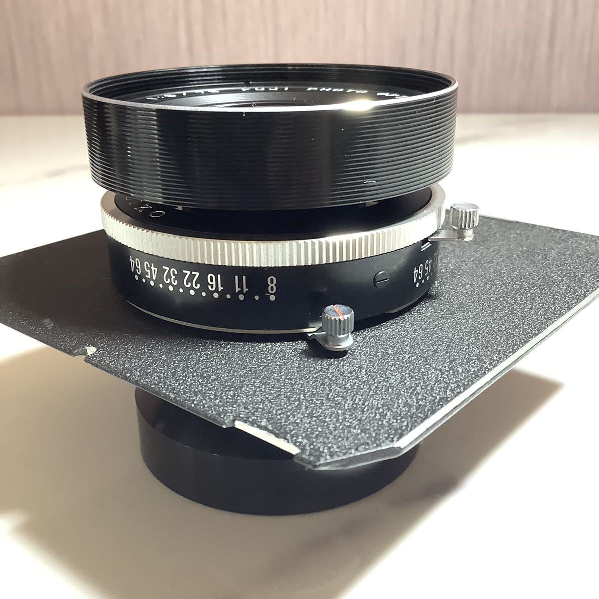 【高品質，大得価】 039★FUJINON SW 75mm F8 ジャンク品