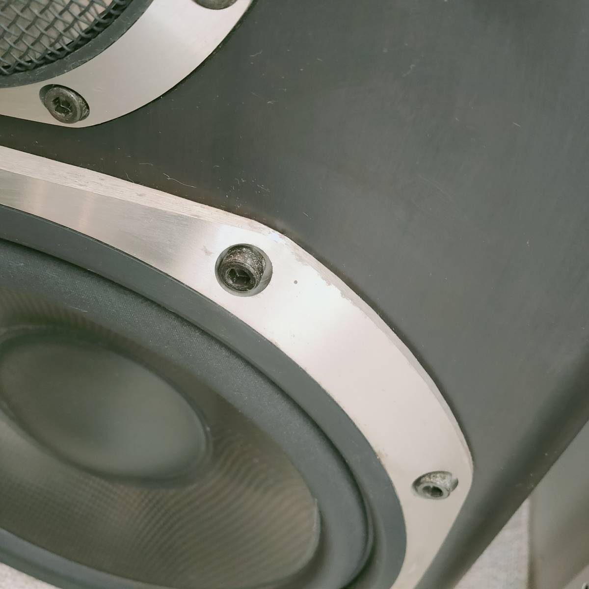 A&D AKAI 3WAY スピーカーシステム ペア SS-930 現状品 スピーカー SS
