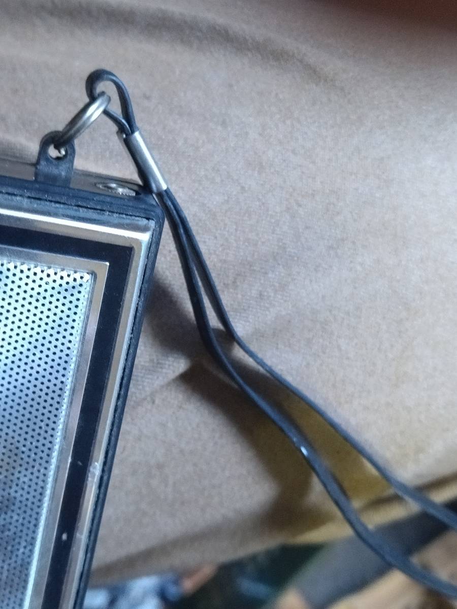 TR-714 ヤマダウェブコム 7石トランジスタラジオ MW⁄SW SONY 激レア！ ACE