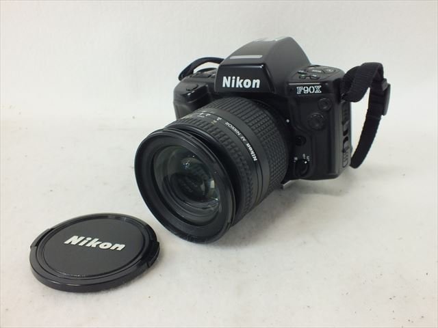 ☆ Nikon ニコン F90X フィルム一眼レフ AF NIKKOR 28-200mm 1:3.5-5.6