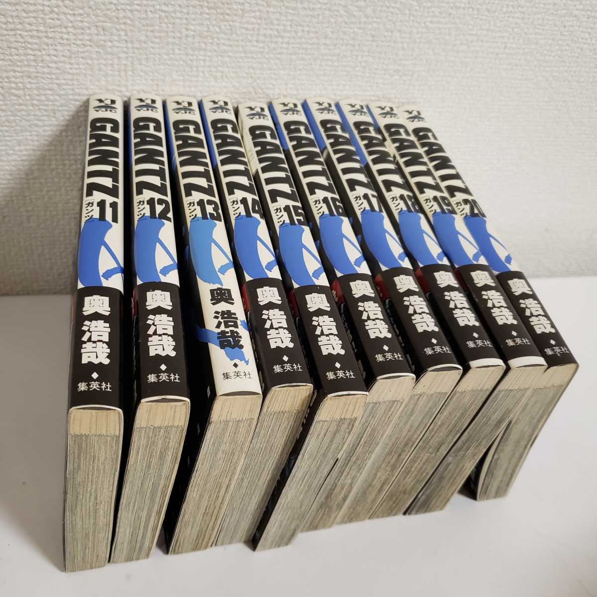 春夏セール GANTZ 全巻 セット 1～37巻