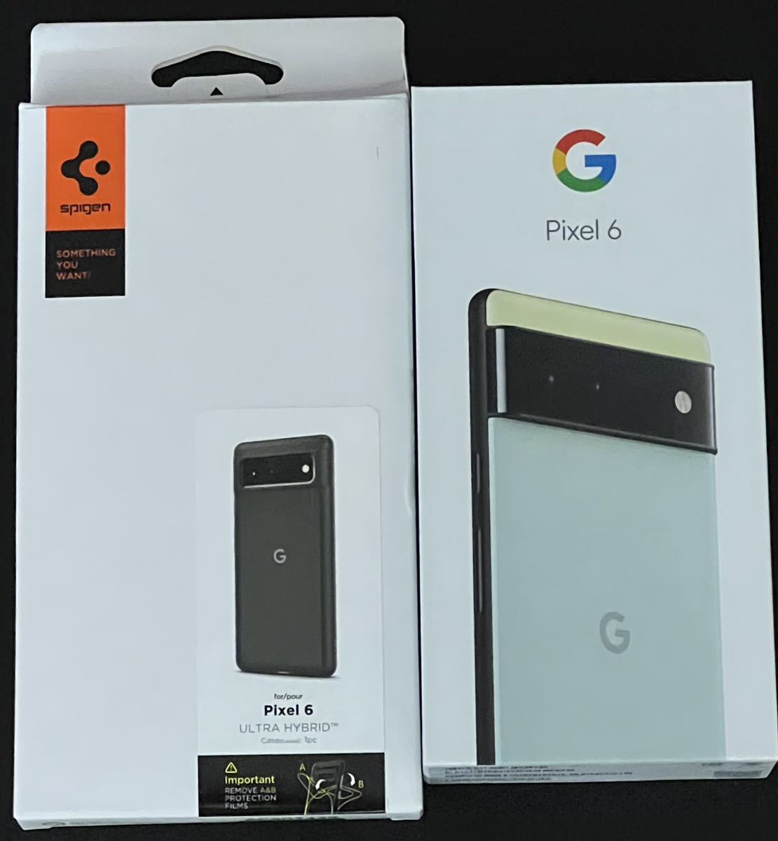 新品商品】Google Pixel 6 128GB SIMフリー [Sorta Seafoam] 【公式通販】