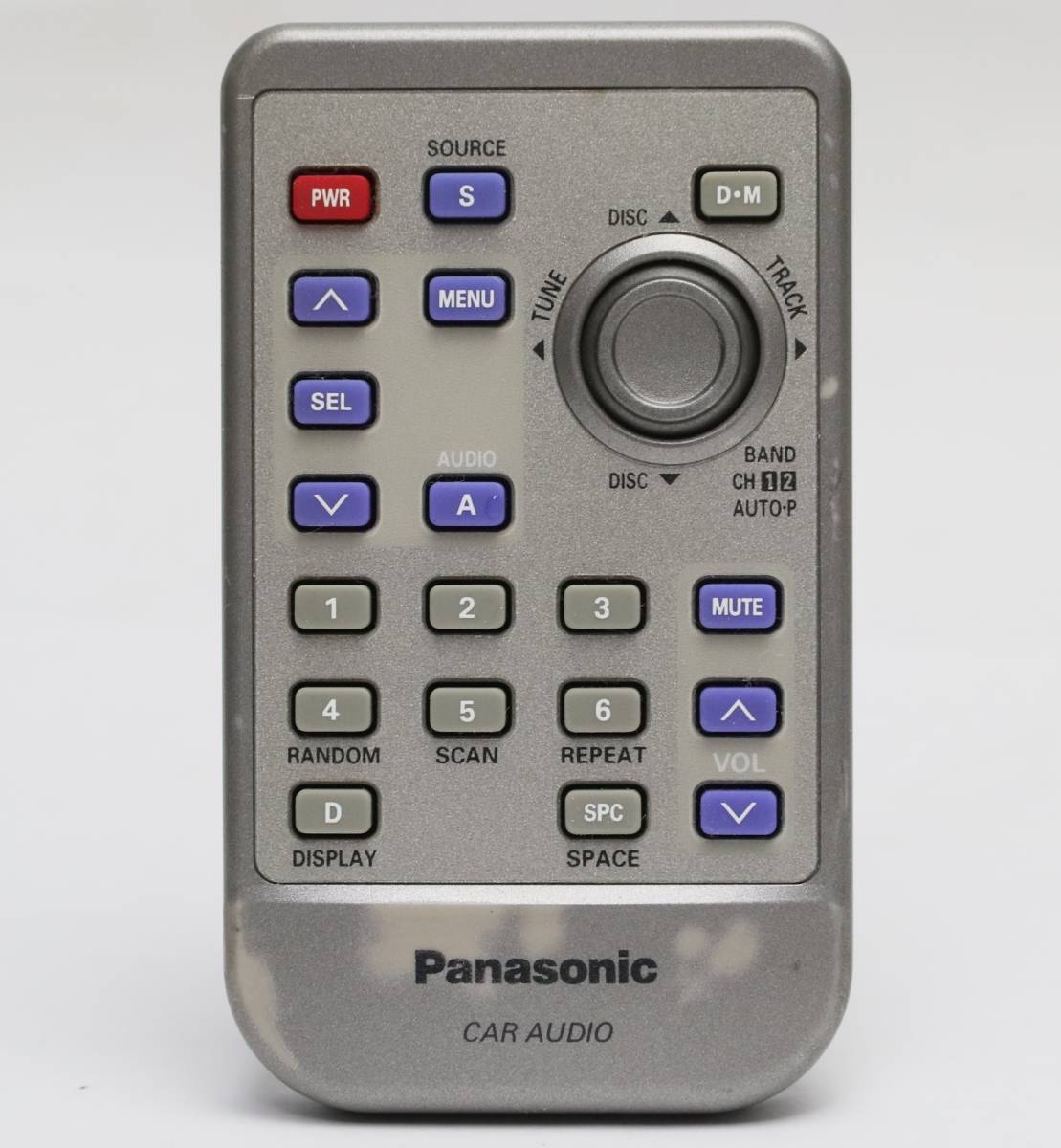 パナソニック CQ-TX5500 CQ-VX5500 リモコン
