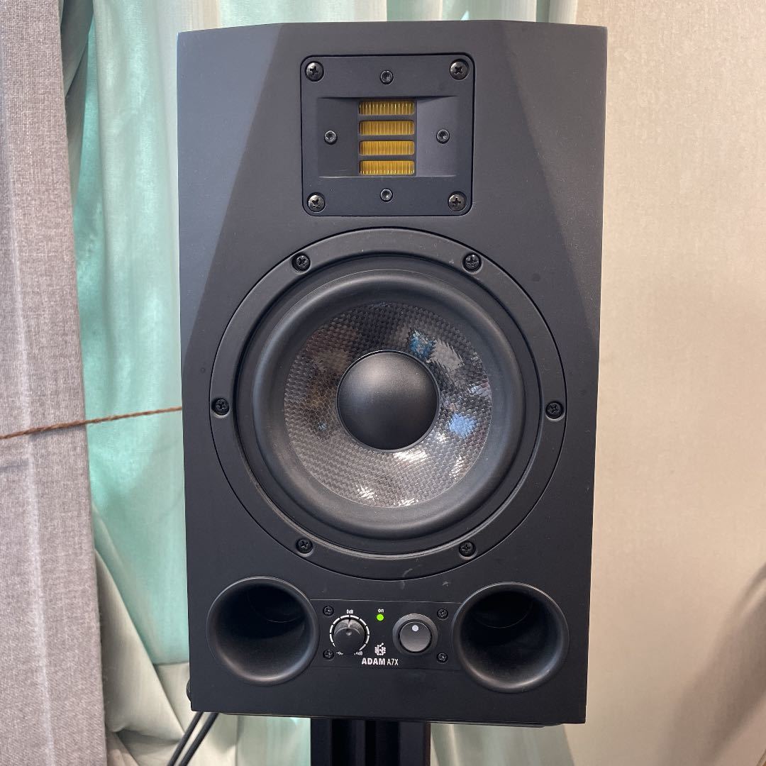 Adam A7X モニタースピーカー ペア 2本 アダム 入手困難品Adam Audio