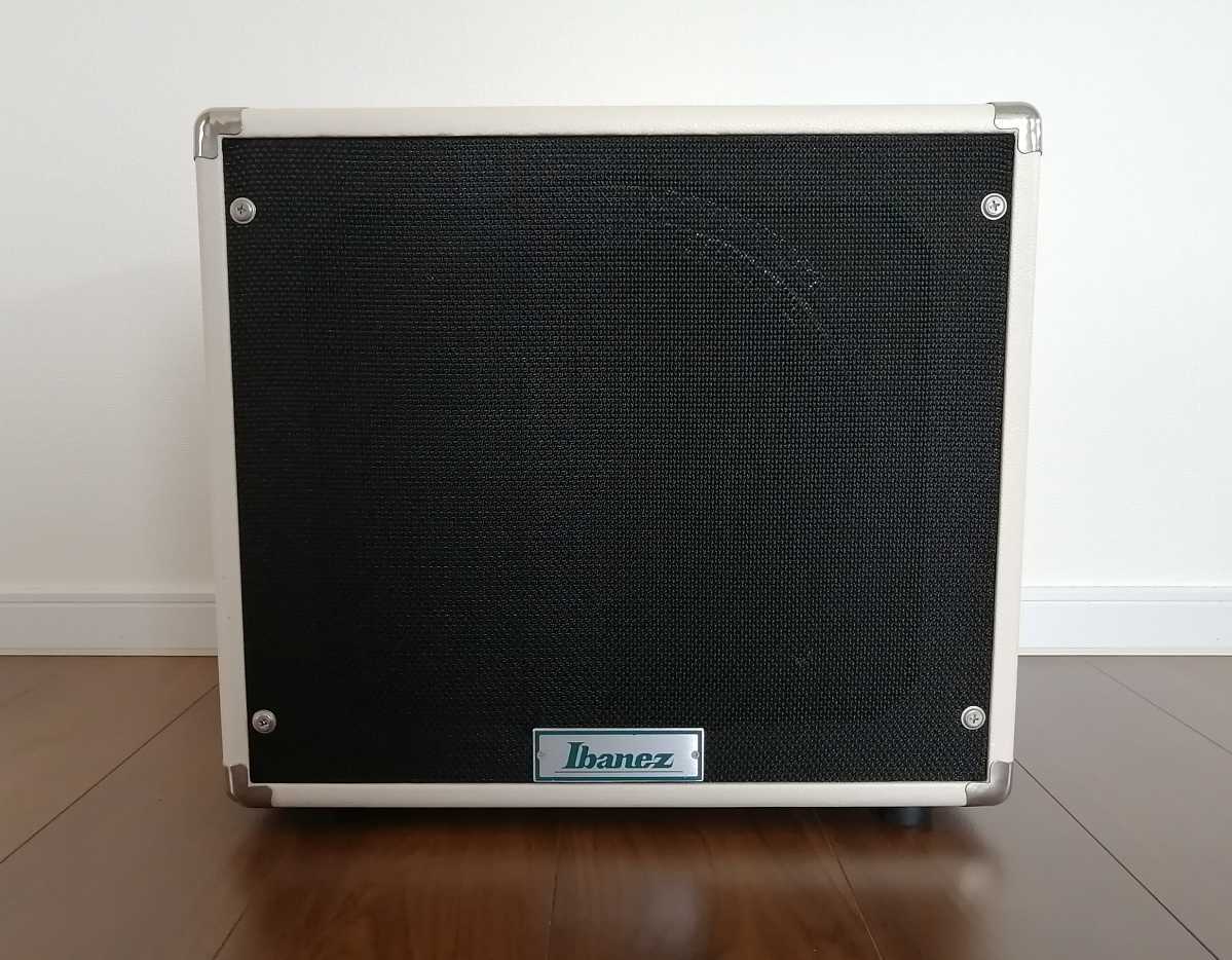 Vintage 30搭載 Ibanez TSA112C 12インチ キャビネット 60W 8Ω 