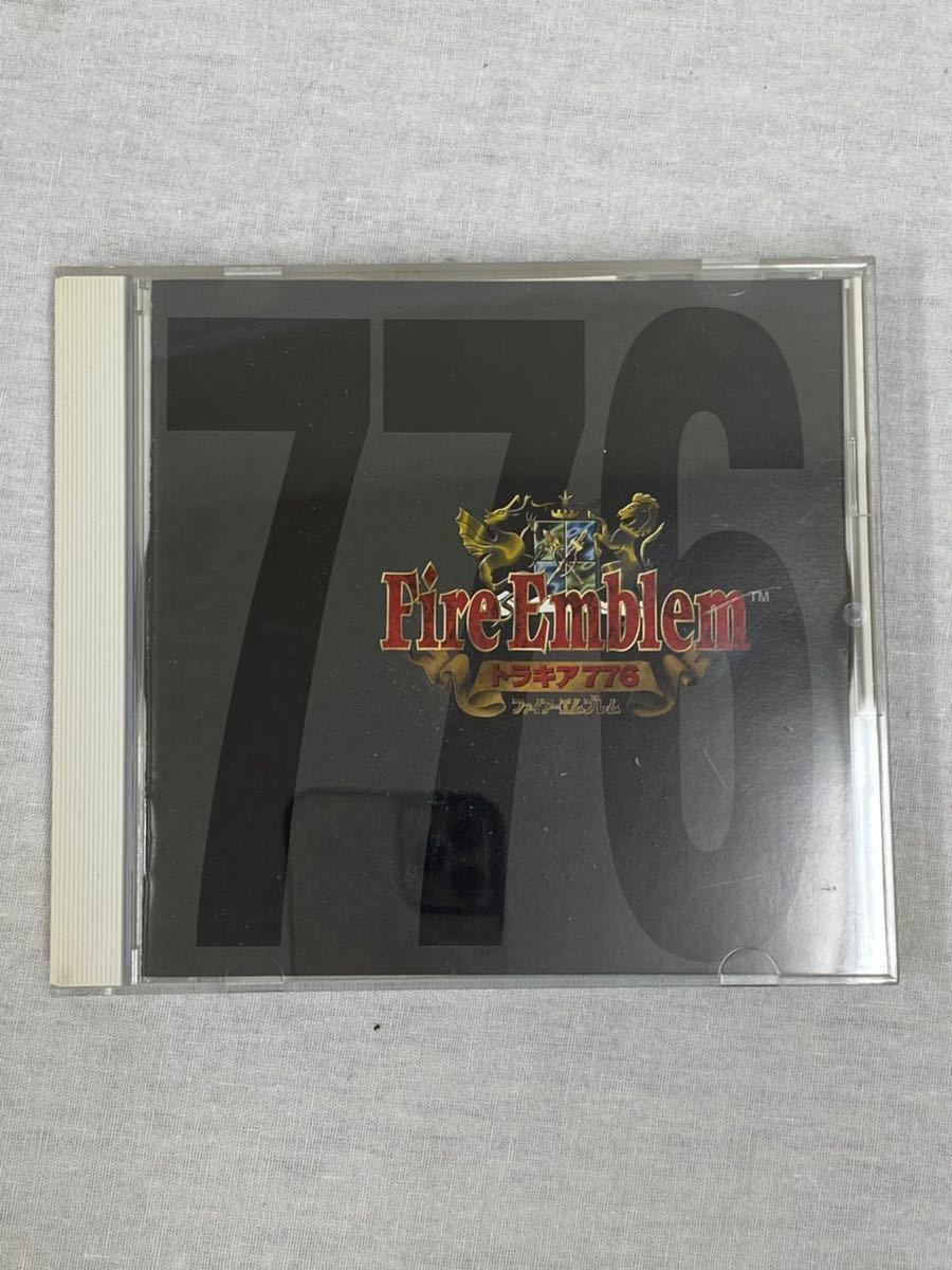 トラキア776 ファイアーエムブレム リアレンジサウンドトラック