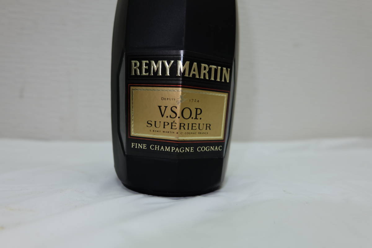 2171) レミーマルタン VSOP スーペリア 700ml 40％ 古酒 未開栓 レミー