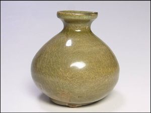 高麗青磁 壺のYahoo!オークション(旧ヤフオク!)の相場・価格を見る