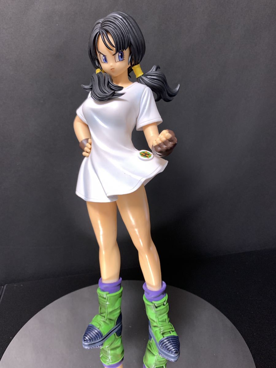 ドラゴンボール ビーデル リペイント フィギュア 塗装済み完成品 改造