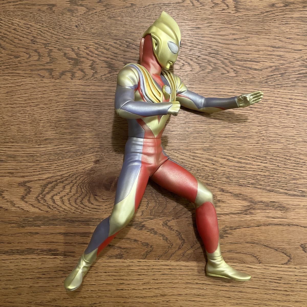 CCP 1／6特撮シリーズ　Vol.EX グリッターティガ 光の巨人 Ver. 中古　