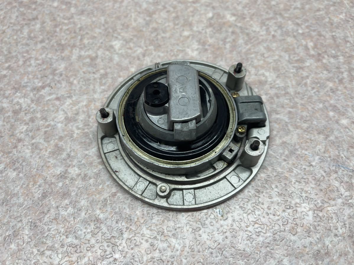 ホンダ NSR50後期型で使用 純正 燃料キャップ キャップのみ nsr80 nsrmini nsrミニ HRC ac10 hc06 rs50 nsf100 NSR50 ホンダ - アルミ ブラック ホース