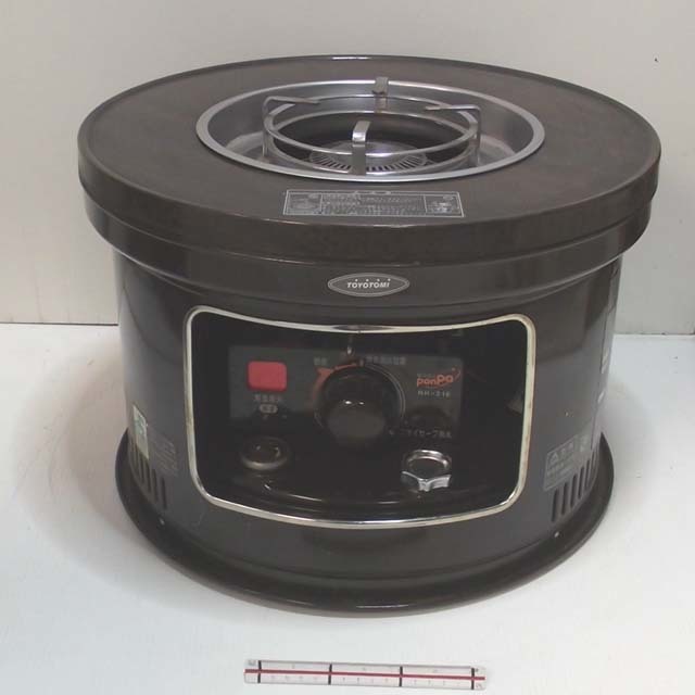 トヨトミ - HH-216 TOYOTOMI Yahoo!オークション 「hh-216」の落札相場