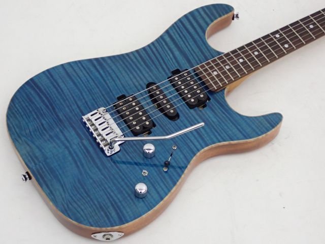 Keipro エレキギター KS JP Custom 2020 FT #008 ハードケース付き 
